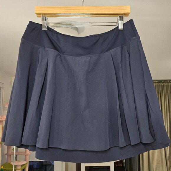 Nike Women’s Dri-FIT Club Tennis Skirt/Skort - Picture 4 of 4